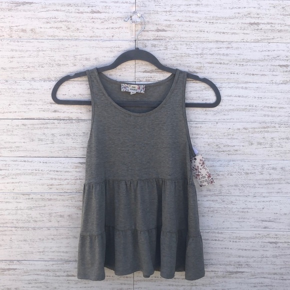Pink Republic Babydoll Top | SIZE XS - Picture 1 of 6